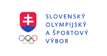 Logo Olympijský výbor